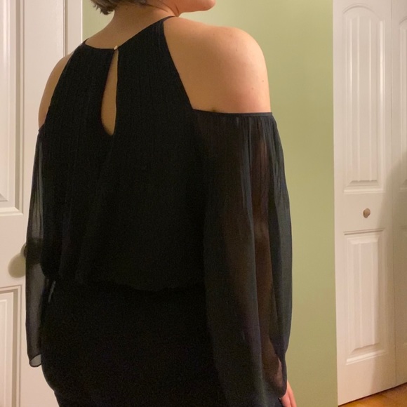 EVER NEW Off Shoulder Blouse (size 10) - Picture 8 of 11